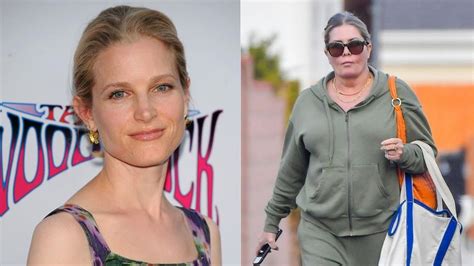 nude bridget fonda|She Lost Weight: Bridget Fonda, 60, Stuns Fans with Her